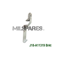 Rifle holder bracket set